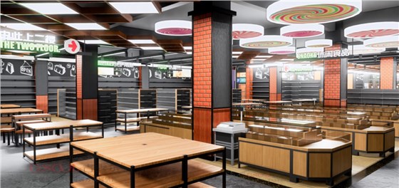 吉秀尔货架定制工厂 吉秀尔货架定制工厂