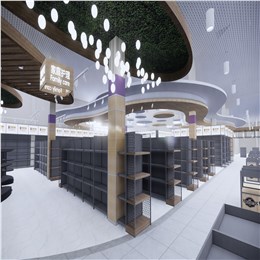 货架上的故事：超市里的消费文化