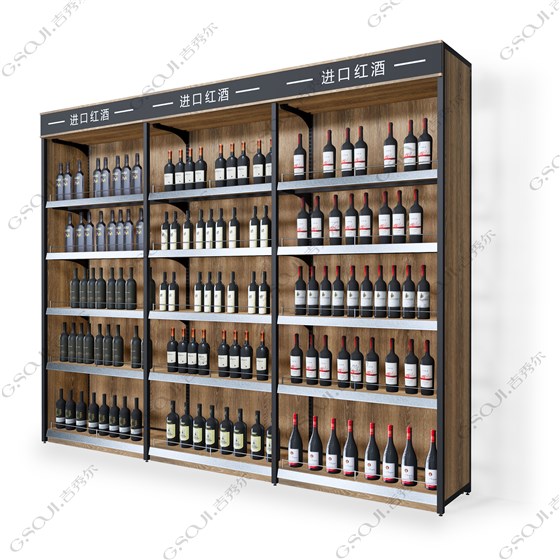 酒柜系列进口红酒柜F1组合