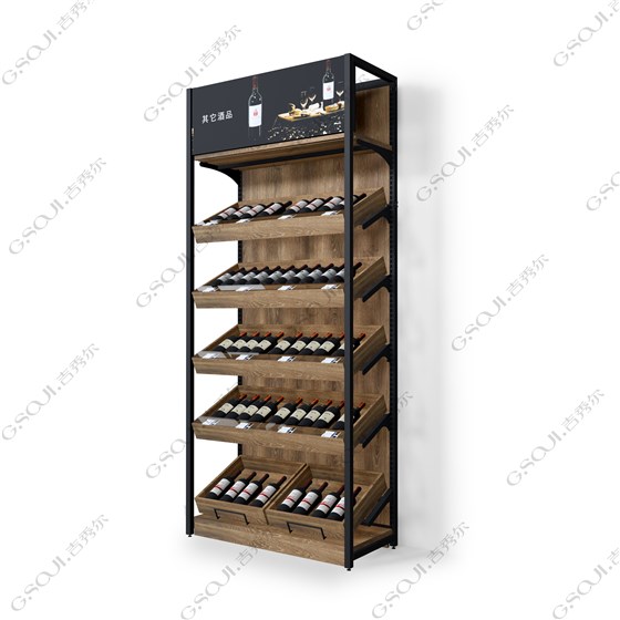 酒柜系列红酒柜酒柜灯箱款G2