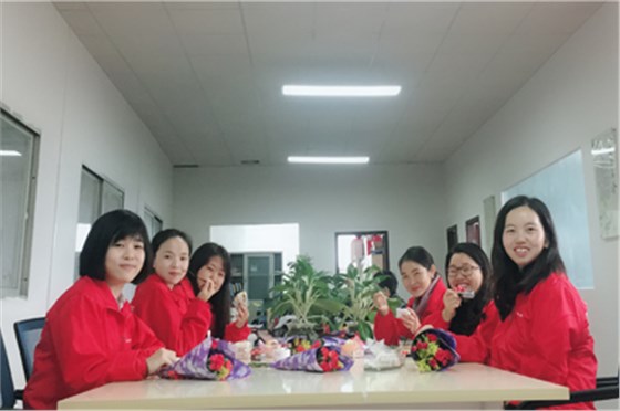 2018.3.8女神节