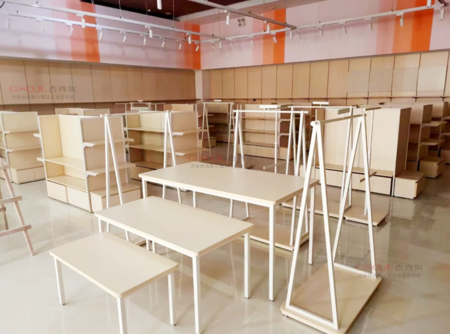 展示柜定制
