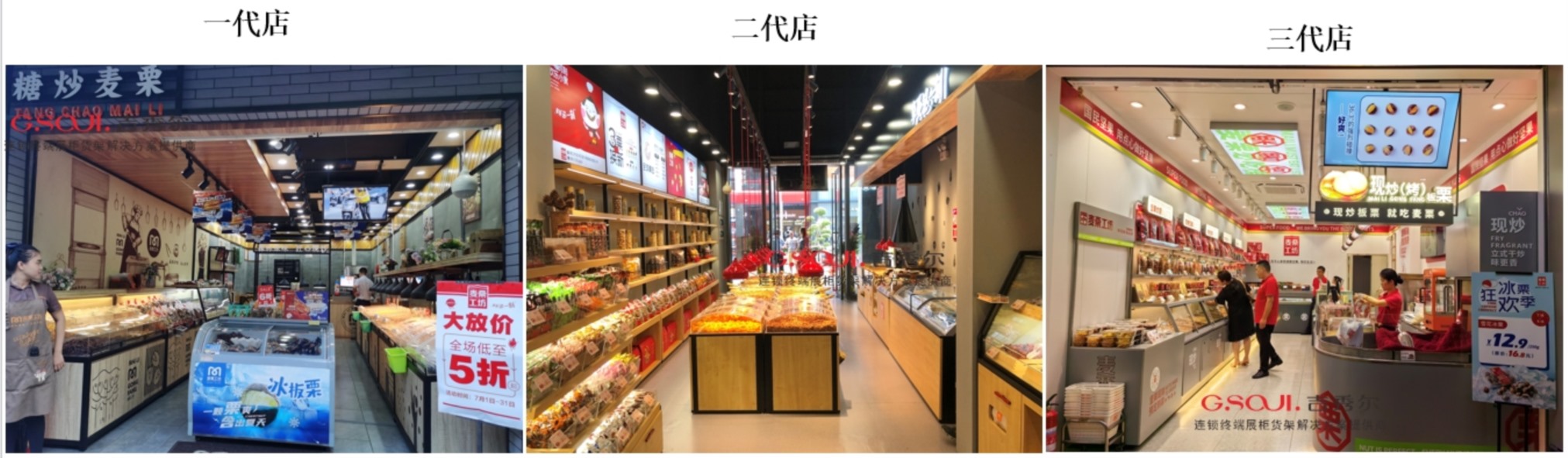 展柜定制