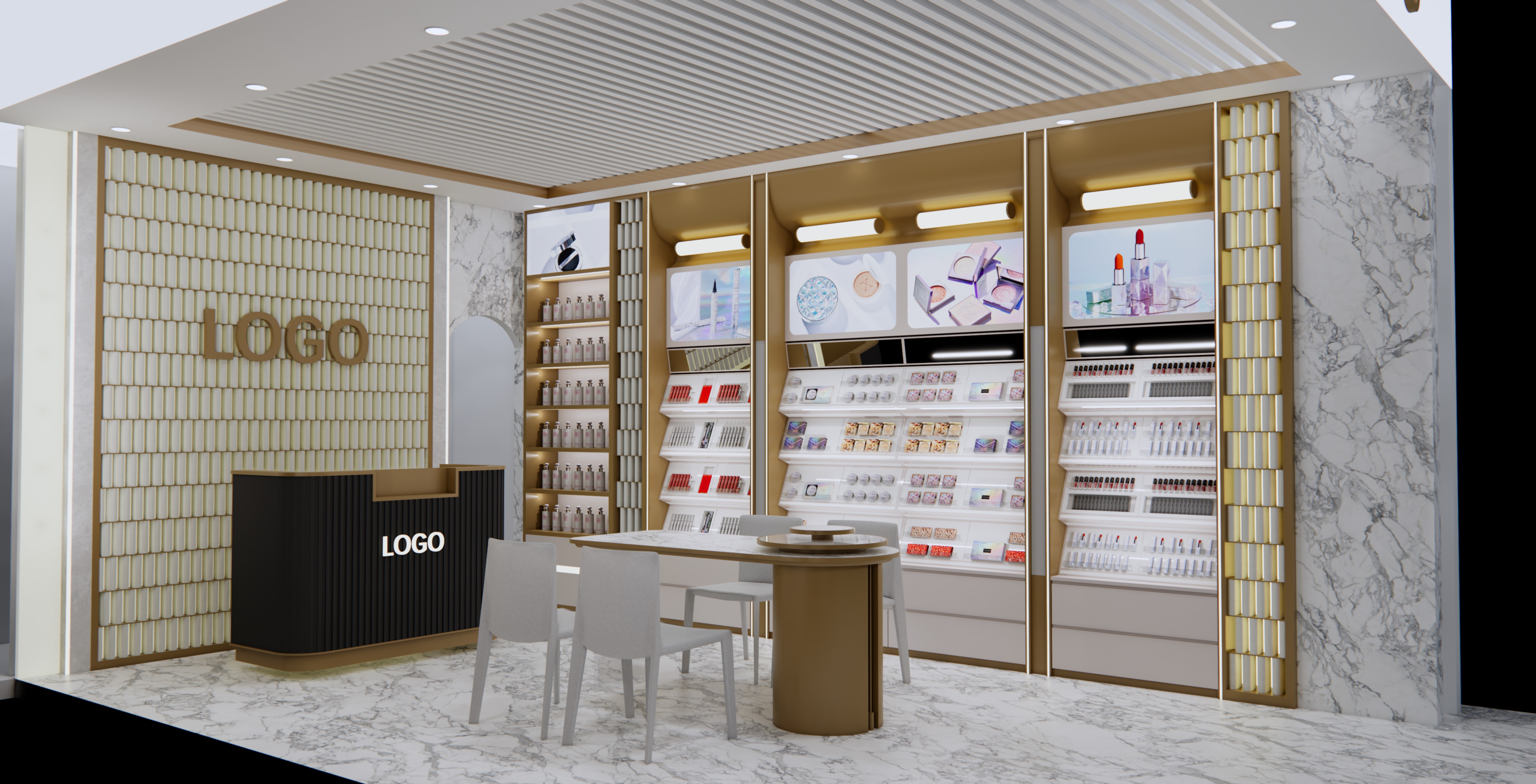 E精品店货架美学｜陈列升级，让销量和颜值齐飞！