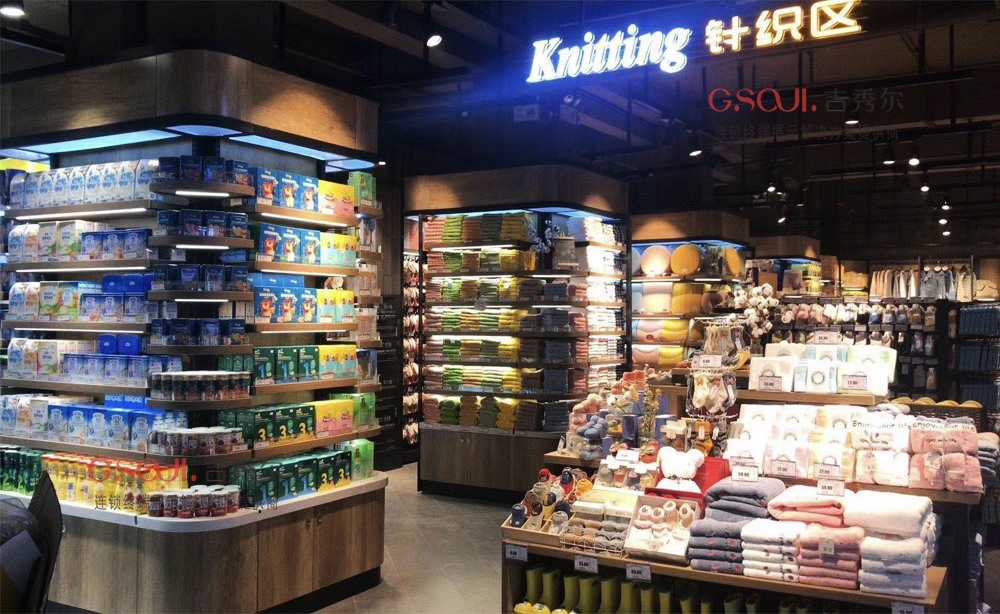展示货架
